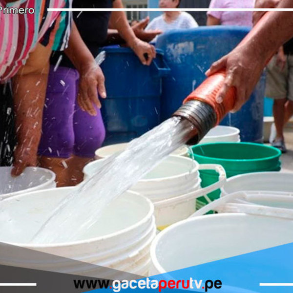 Piura: EPS Grau cuenta con 21 cisternas para mejorar la entrega de agua 