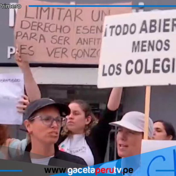 Gobierno impone tres días de encierro para escolares por cumbre APEC