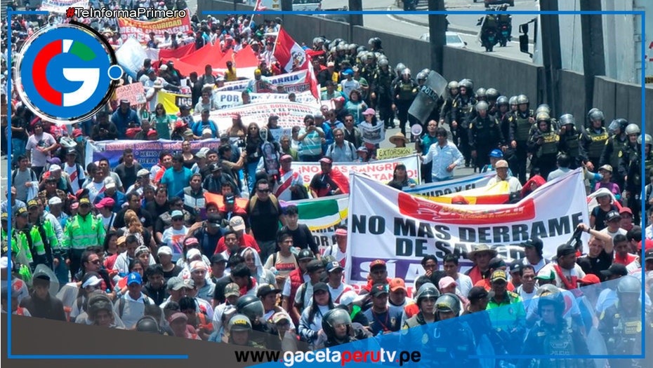 Paro nacional del 13 al 15 de noviembre evitará marchas al Congreso