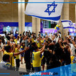 Hinchas del Maccabi Tel Aviv evacuados a Israel tras disturbios