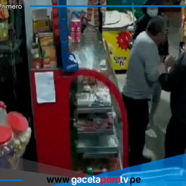 Delincuentes matan a hombre que defendió su negocio en Pachacámac