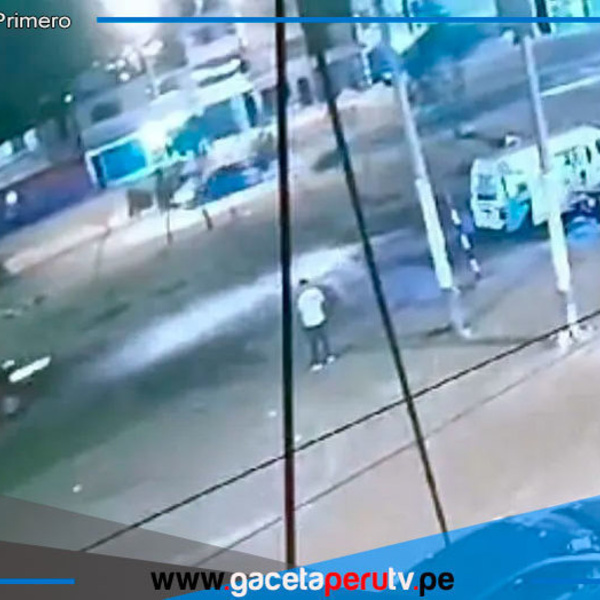Bebé sufre fractura de cráneo en accidente vehicular en Comas