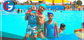 Dictarán clases de natación en los clubes metropolitanos de Lima