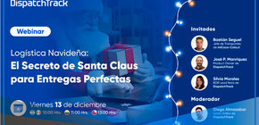 Ven y súmate al Webinar de Coca Cola y DispatchTrack