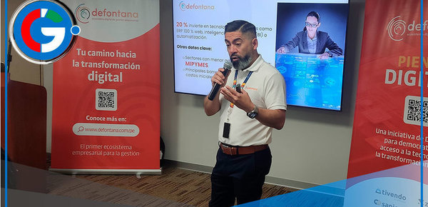 Defontana presentó las nuevas tendencias tecnológicas para la gestión empresarial en el perú