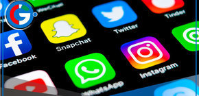 Usuarios reportan fallas globales en servicios Meta hoy