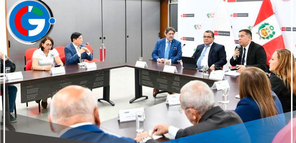 Coordinan estrategias contra el crimen con alcaldes de Lima Centro 