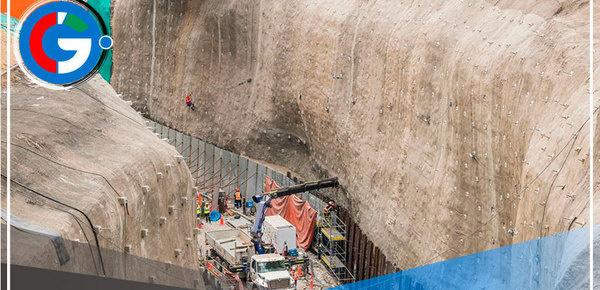 Culminan plan de reforzamiento del talud del río Rímac