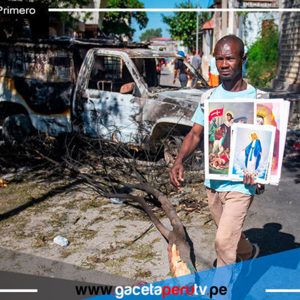 Haití: banda armada asesinó al menos a 20 personas mientras dormían 