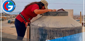 Áncash lucha contra el dengue con brigadas de control larvario