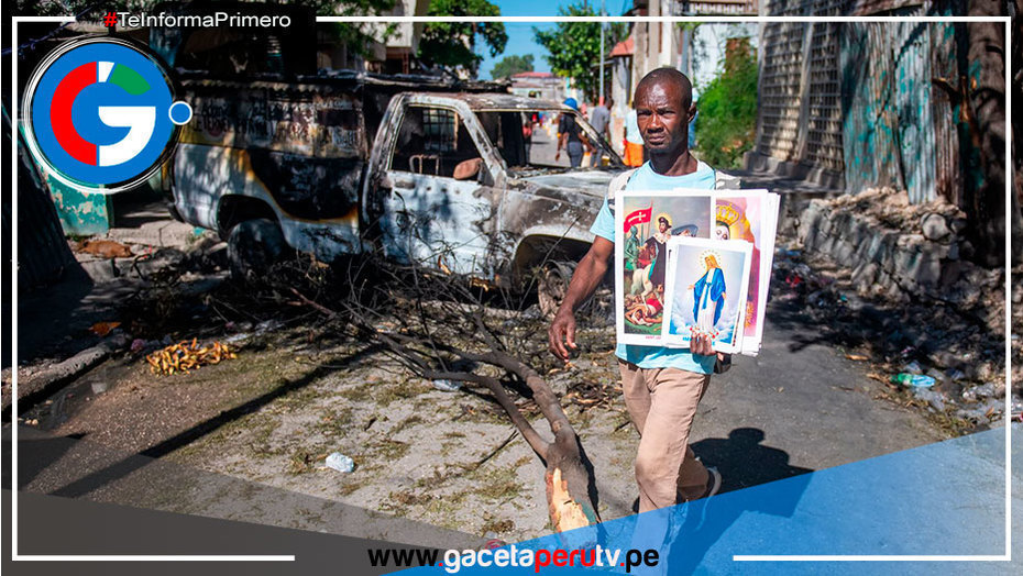 Haití: banda armada asesinó al menos a 20 personas mientras dormían 