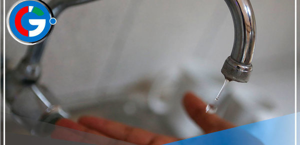 En estos distritos habrá corte de agua hoy viernes 13 y sábado 14 de diciembre 