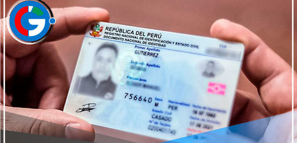 Ahora la vigencia del DNI será de 10 años