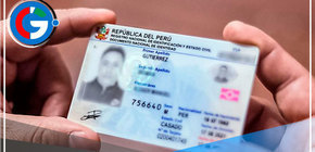 Ahora la vigencia del DNI será de 10 años