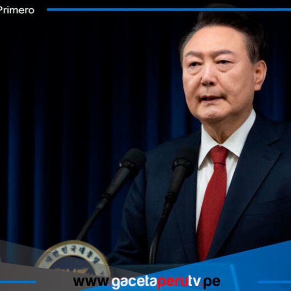 Parlamento destituye a presidente surcoreano Yoon Suk-yeol