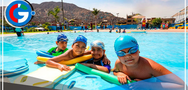 Dictarán clases de natación en los clubes metropolitanos de Lima 