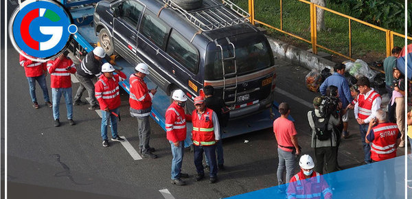 Sutran establece 300 puntos de control en red vial por fiestas de fin de año 
