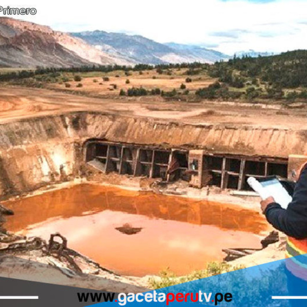 Minem oficializa cierre definitivo de la mina Florencia Tucari en Moquegua 