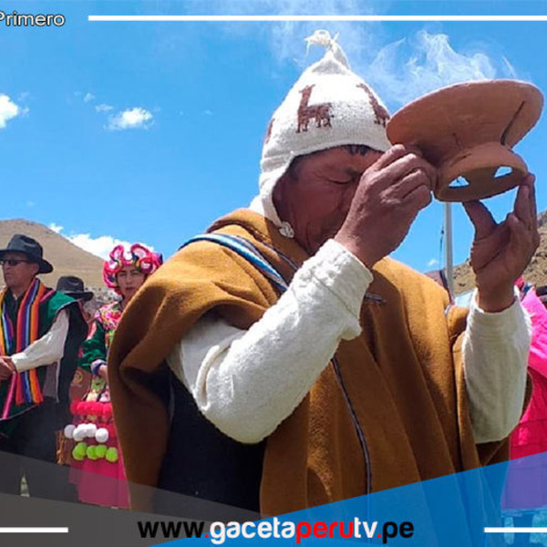  Puno: Acora celebra el Festival aimara Uywa Ch'uwa
