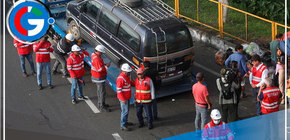 Sutran establece 300 puntos de control en red vial por fiestas de fin de año 