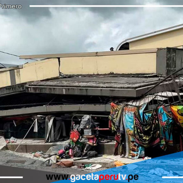 Australia: terremoto de 7,3 causa destrozos en la capital de Vanuatu