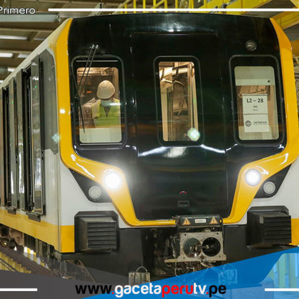 Esperan que Línea 2 del Metro entre Ate y Bolognesi funcione en dos años