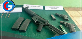 Policía desarticula peligrosa banda “Luciano y sus Wachiturros” en Piura