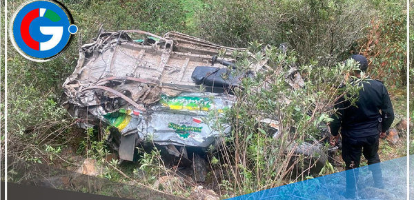 Puno: niño de 4 años que sobrevivió a accidente está fuera de peligro 