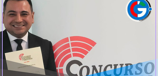 Rapero peruano gana concurso de oratoria explicando cómo se puede complementar la IA con la música