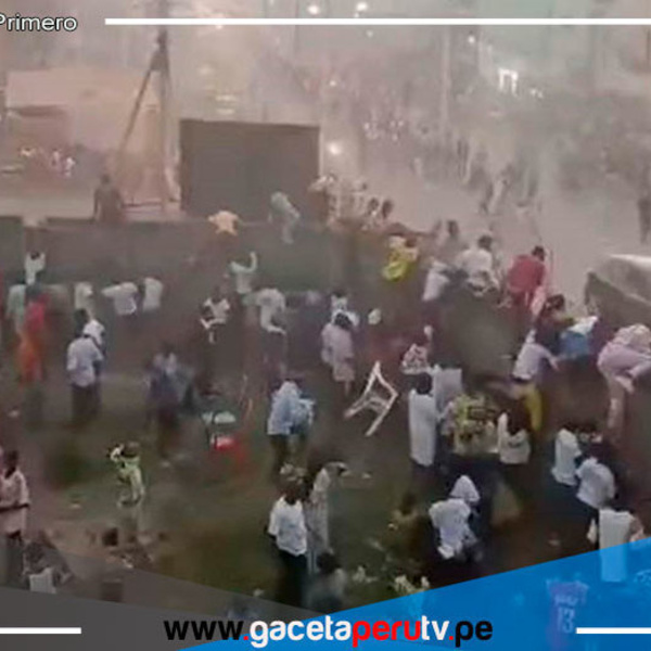 Guinea: Al menos 56 muertos por una "avalancha" en un partido de fútbol 