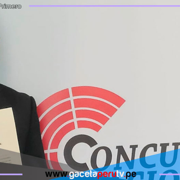 Rapero peruano gana concurso de oratoria explicando cómo se puede complementar la IA con la música