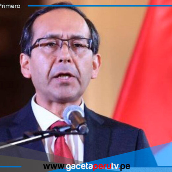Fredy Hinojosa investigado por vínculo con Frigoinca en el escándalo de conservas en mal estado