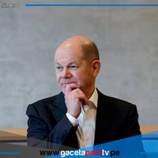 Scholz defiende no enviar misiles de largo alcance a Ucrania