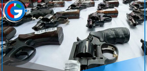 Armas incautadas regresan al mundo del crimen organizado en Comas y SJM