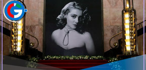 Silvia Pinal recibe homenaje en Bellas Artes