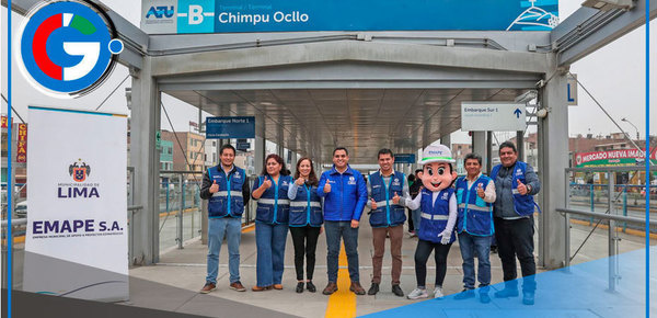 ATU: Chimpu Ocllo inicia operaciones en fase de prueba en Carabayllo