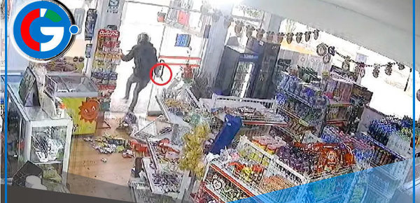 Hombre asesinado a balazos dentro de minimarket en Piura