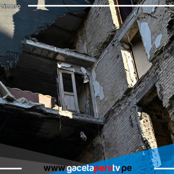 Un ataque  en Kiev daña varias misiones diplomáticas