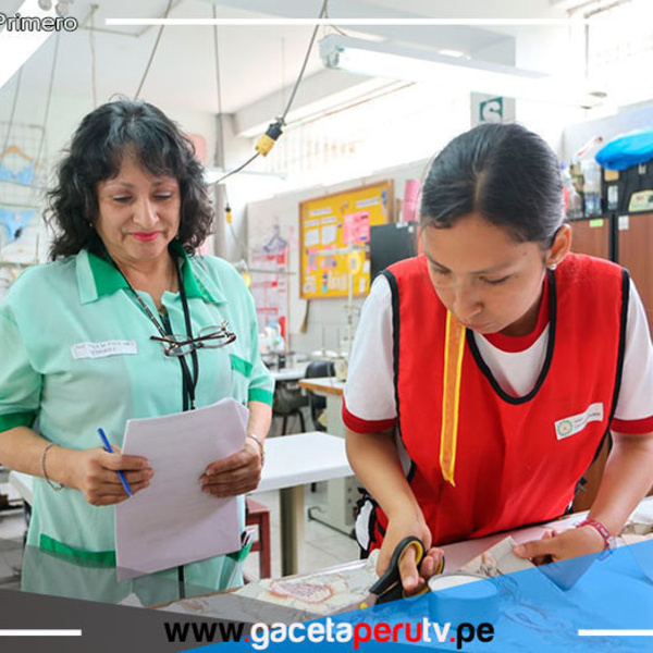 Más de 1,000 jóvenes listos para insertarse al mercado laboral 