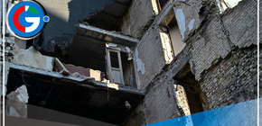 Un ataque  en Kiev daña varias misiones diplomáticas