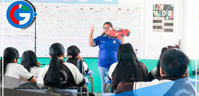 Lima: Capacitan a más de 5,000 alumnos en cultura tributaria durante el 2024 