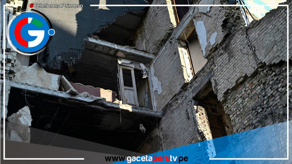 Un ataque  en Kiev daña varias misiones diplomáticas
