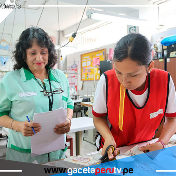 Más de 1,000 jóvenes listos para insertarse al mercado laboral 