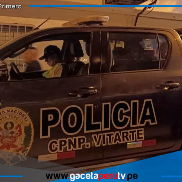 Padre e hija asesinados en su vivienda en Ate