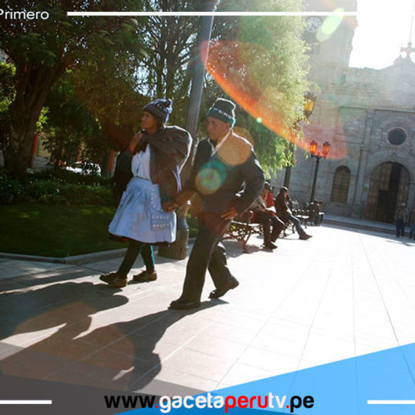 Navidad se recibirá en la Sierra con alta temperatura diurna 
