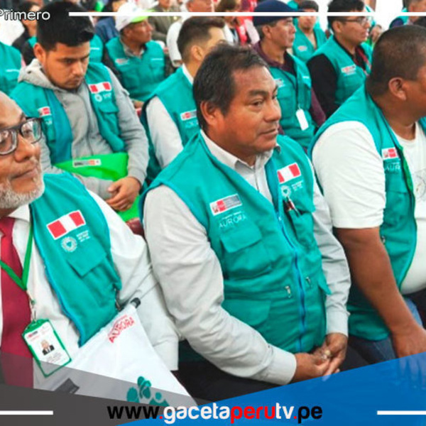 Cerca de 2,000 voluntarios fueron sensibilizados en prevenir la violencia a la mujer 