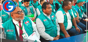 Cerca de 2,000 voluntarios fueron sensibilizados en prevenir la violencia a la mujer 