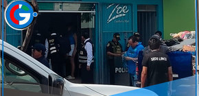 Fiscal y DIRILA incautan inmuebles del exalcalde de Comas Miguel Saldaña en Lince