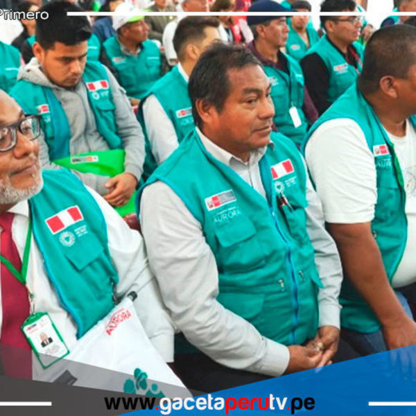 Cerca de 2,000 voluntarios fueron sensibilizados en prevenir la violencia a la mujer 