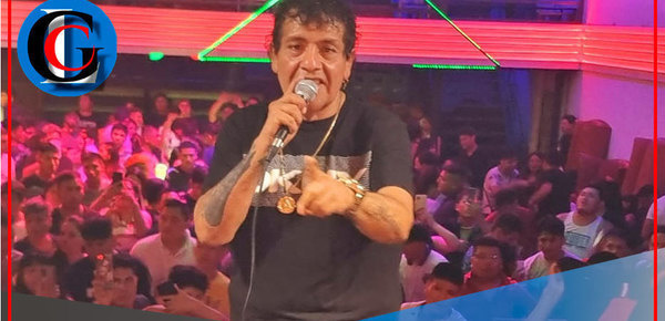 Toño Centella vive bajo amenazas de extorsionadores en Comas